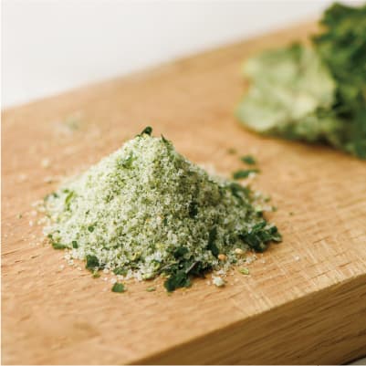 ハーブソルト 青じそ