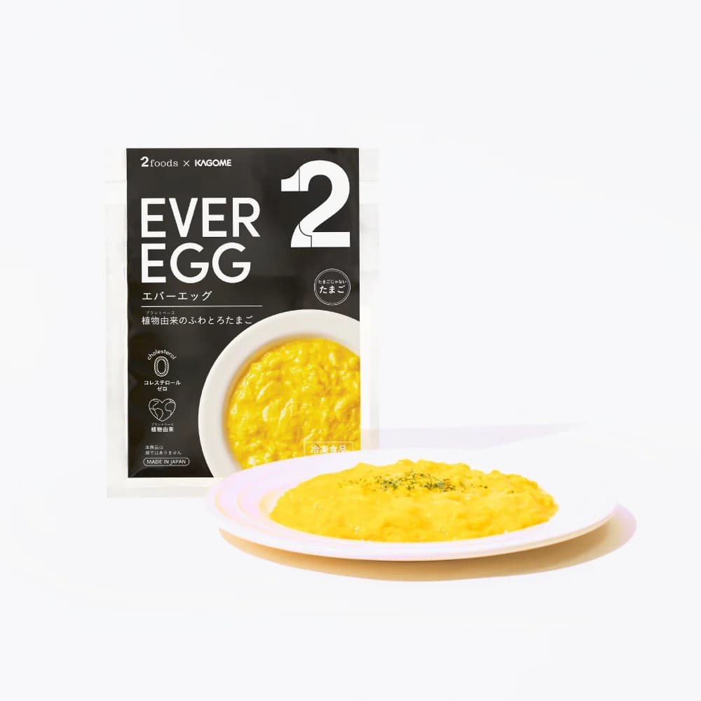 【冷凍】Ever Egg