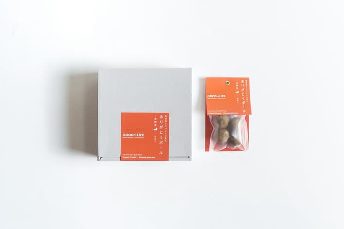 【ありがとうギフトボックス】　金棒茶　4袋入