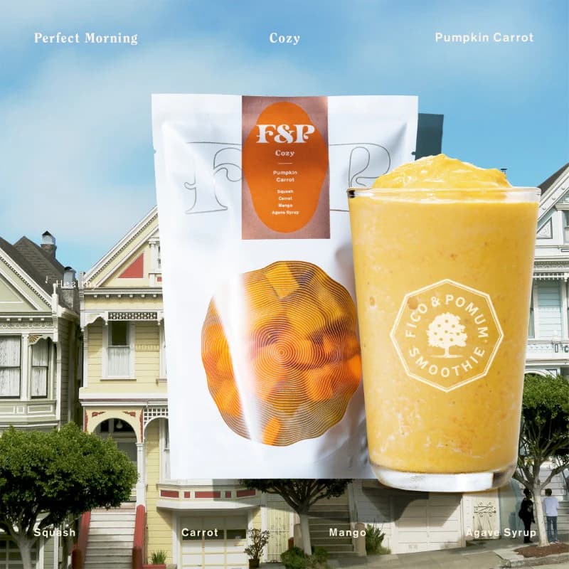 パンプキンキャロット　シングルフレーバー