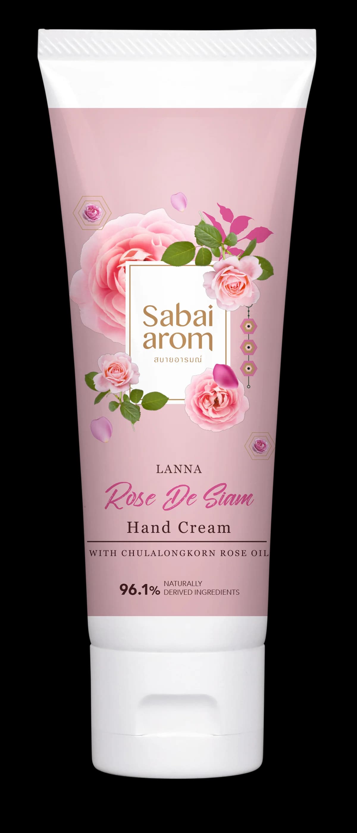 ハンドクリーム タイローズの香り