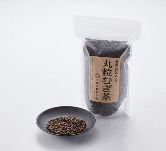 丸粒むぎ茶