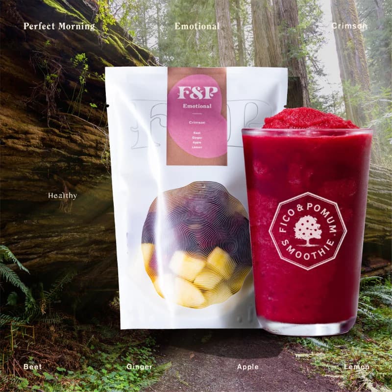 クリムゾン　シングルフレーバー