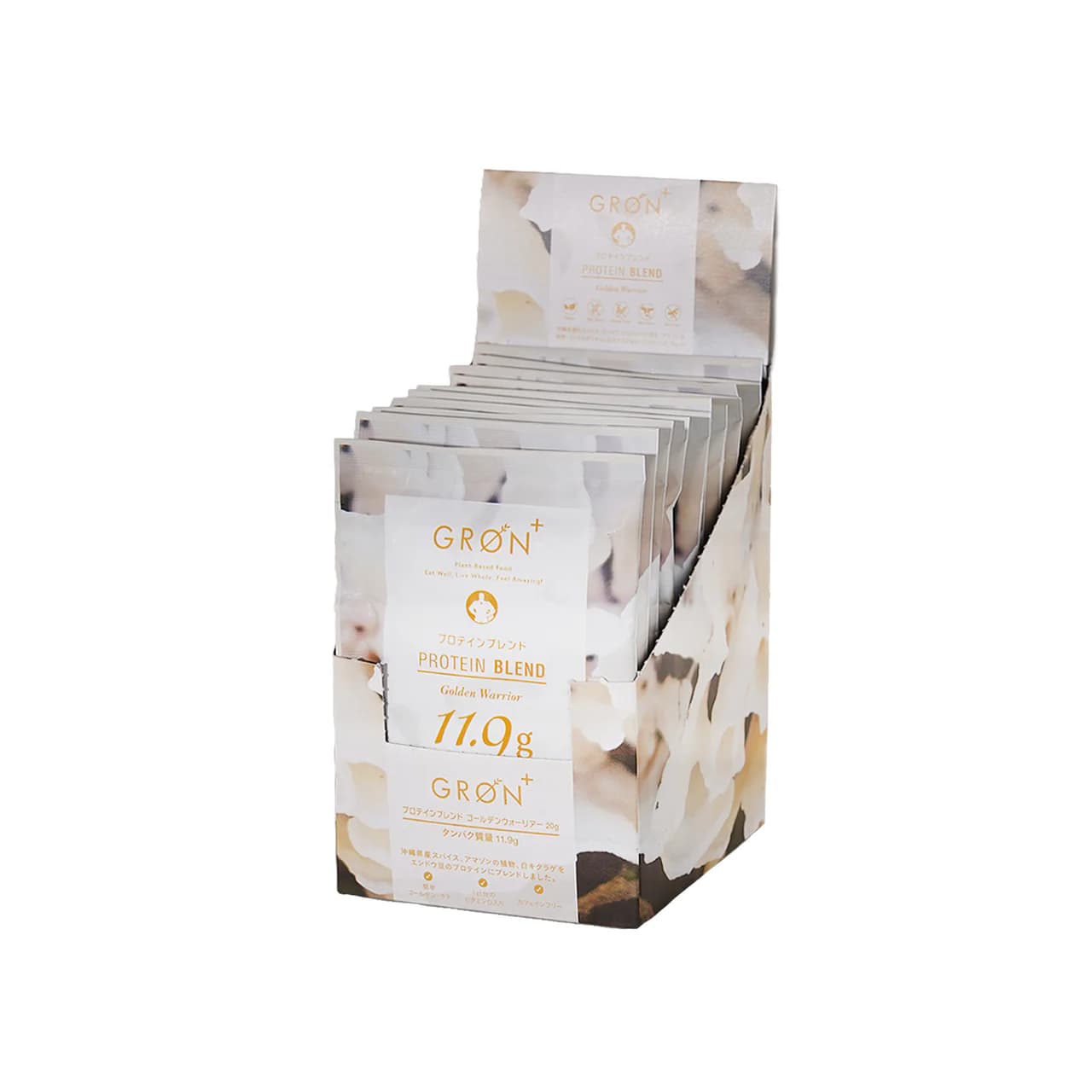 20g x 12包