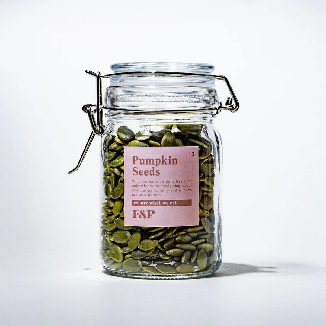 パンプキンシード (カボチャの種) 【レフィル】