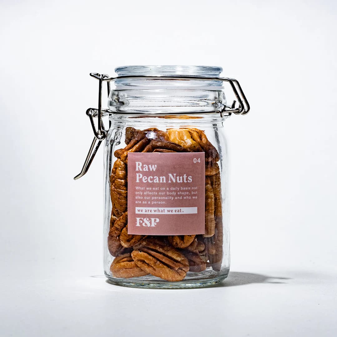生ピーカンナッツ 【レフィル】