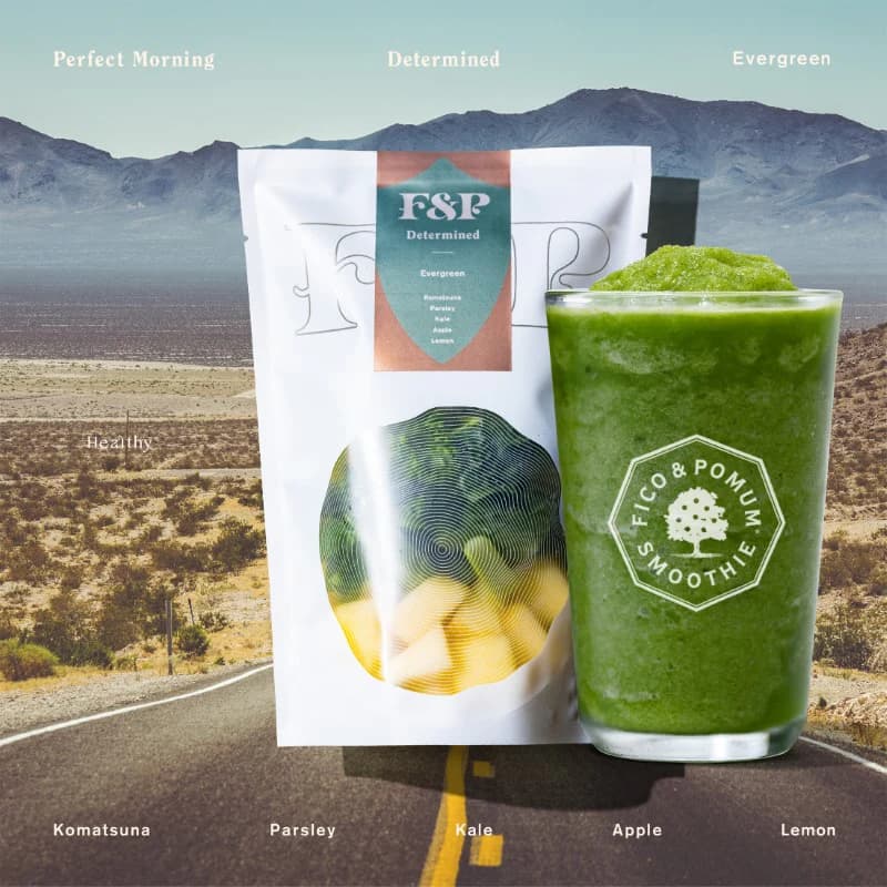 エバーグリーン　シングルフレーバー