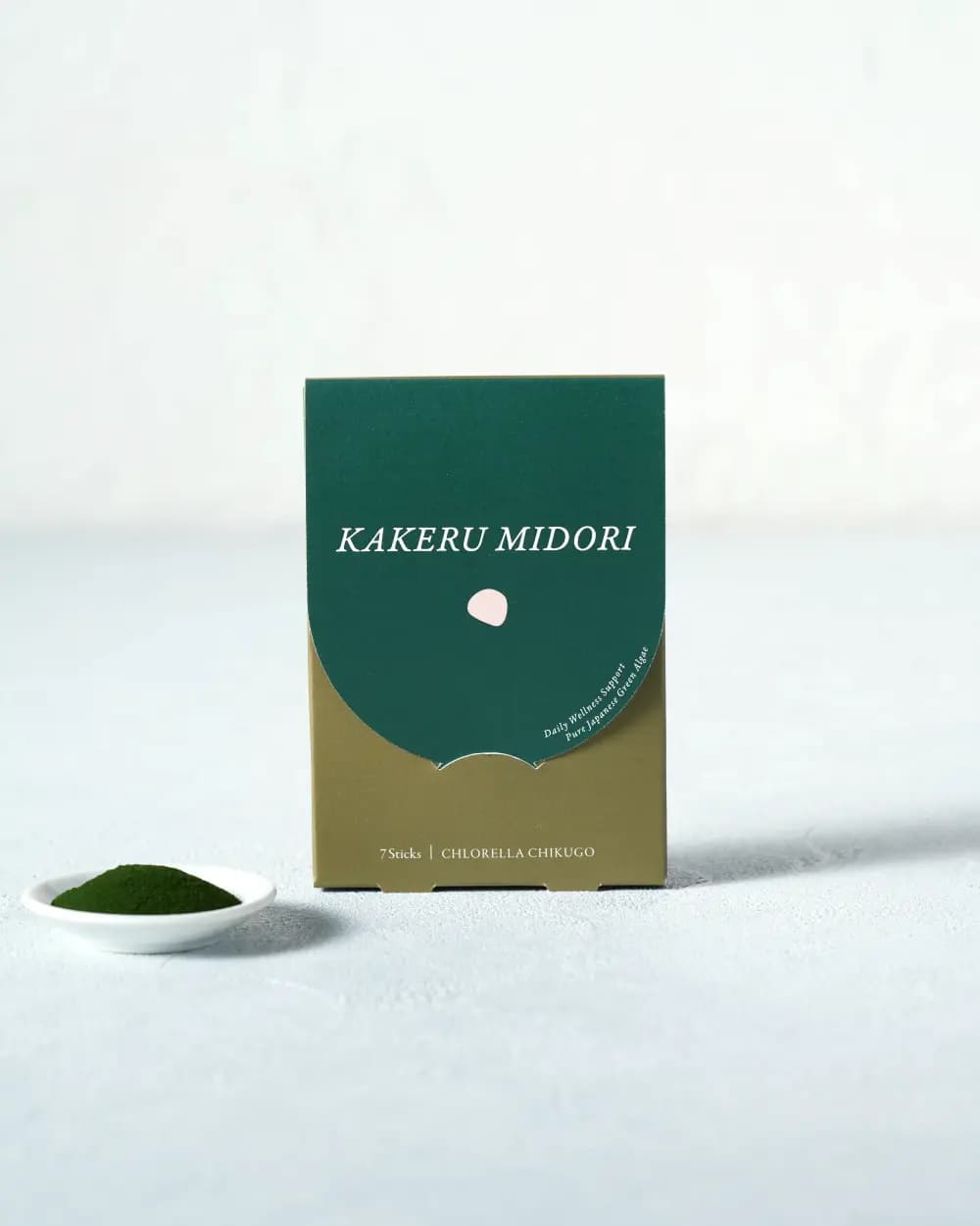 【お試し】KAKERU MIDORI