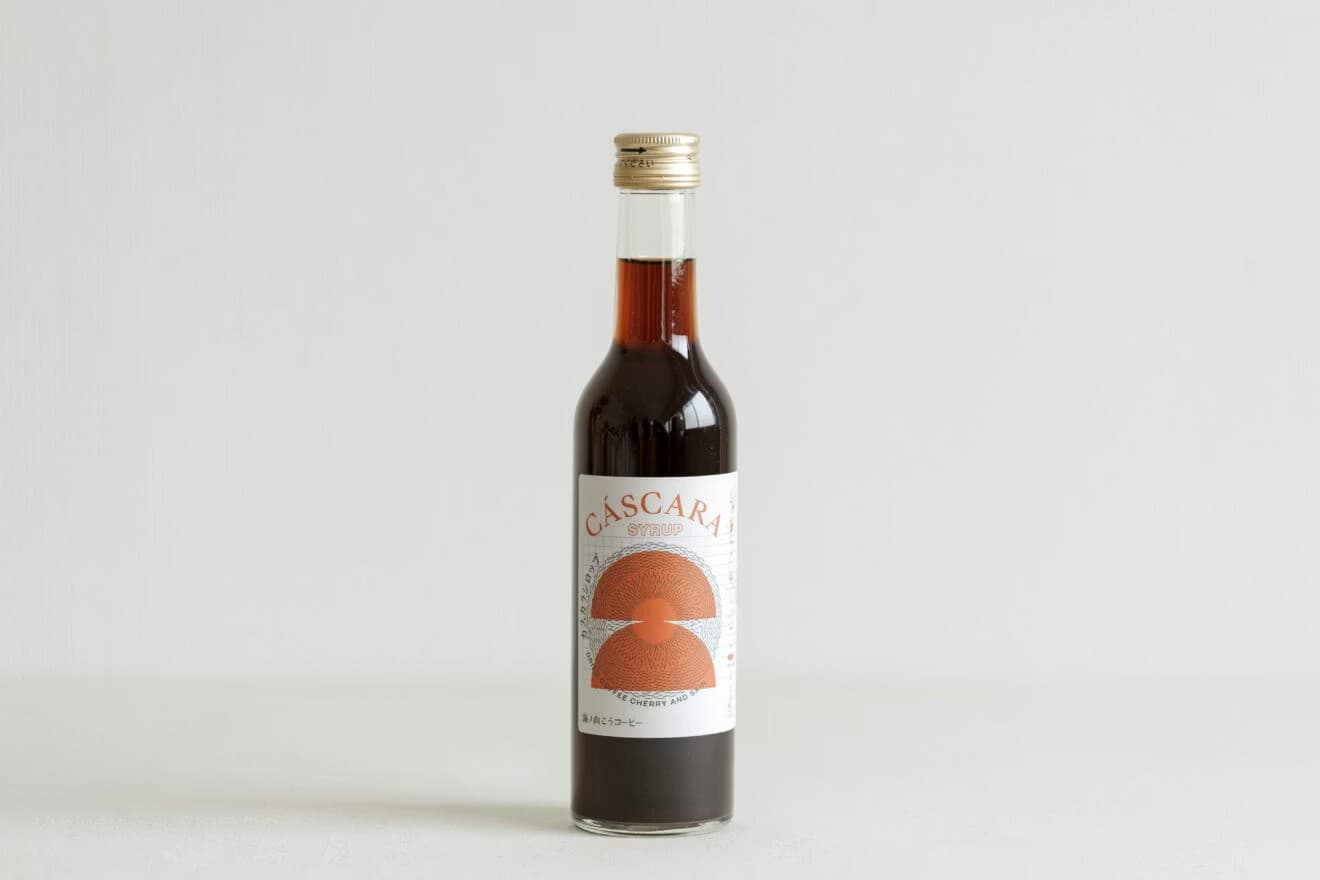 カスカラシロップ