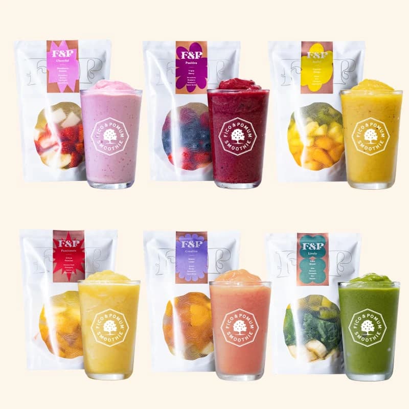 12. ビタミンＣアソート（６種）