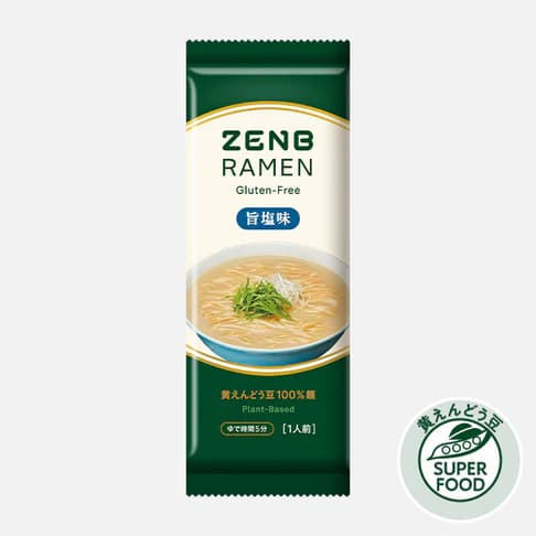 ゼンブラーメン 旨しお