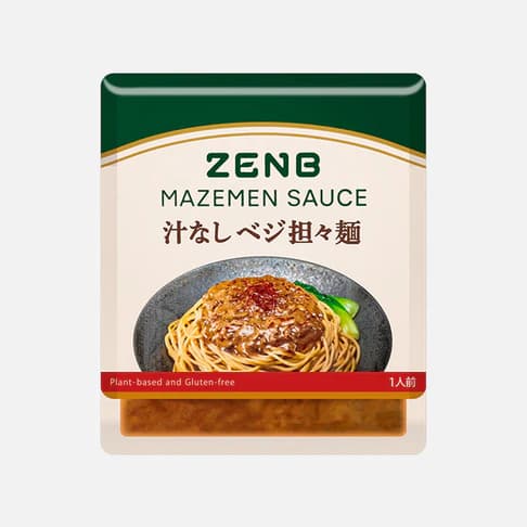 汁なし担々麺の素