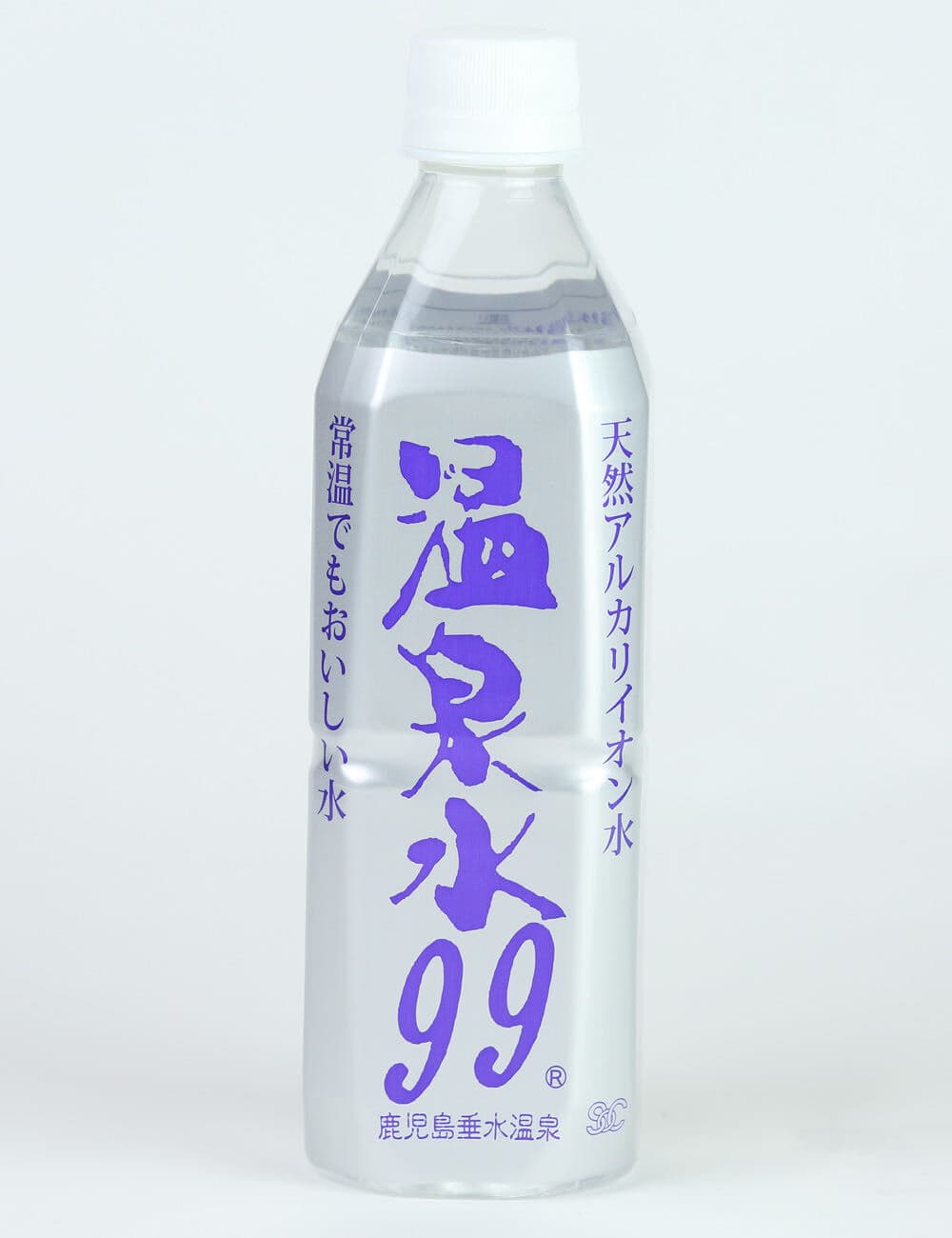 温泉水99　500mL