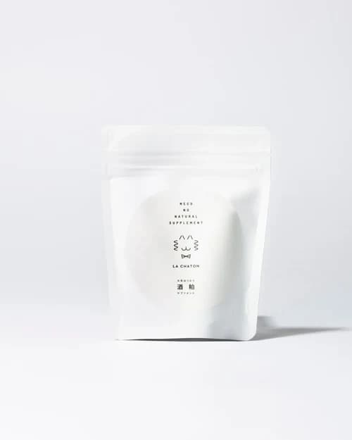 元気はつらつ 酒粕サプリメント