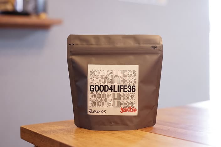 オリジナルブレンド01