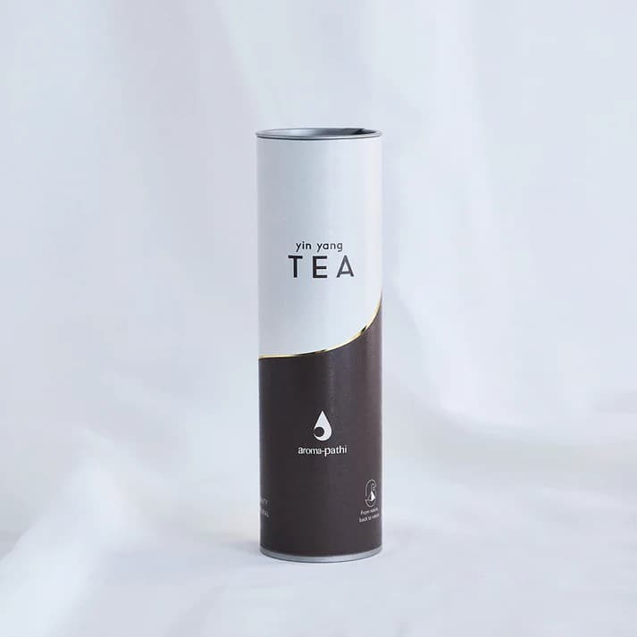yin yang tea - 陰陽ティー -
