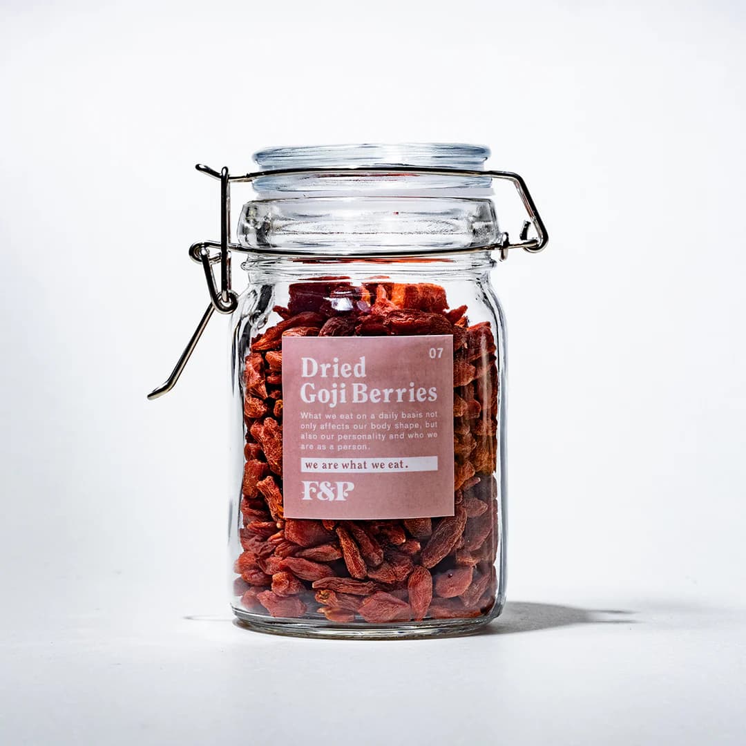 ドライゴジベリー (クコの実) 【レフィル】