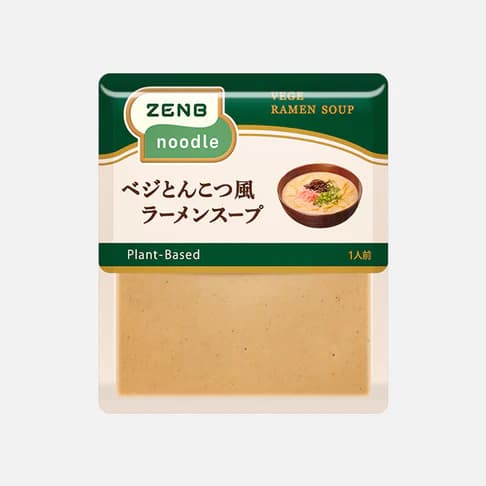 とんこつ風ラーメンスープ