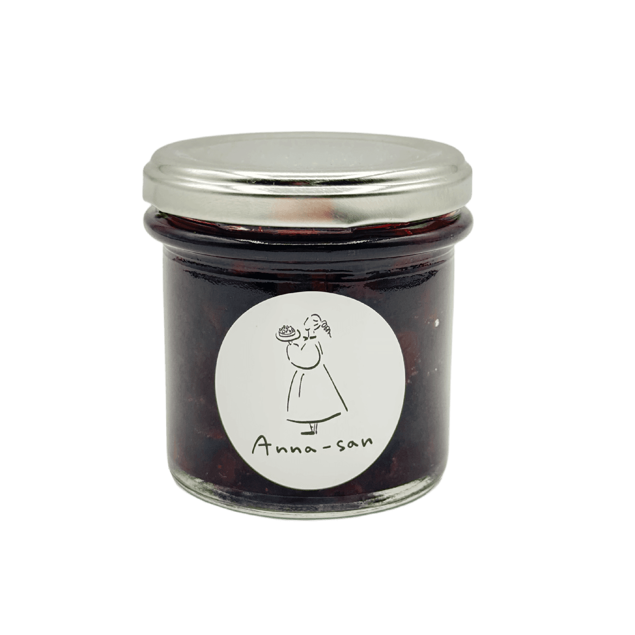 有機ブルーベリー・コンフュチュール