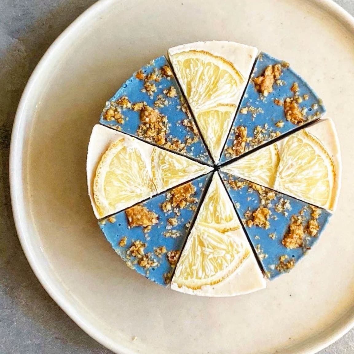 RAW CAKE　SALTY ASSORT