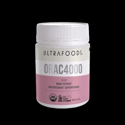 ORAC 4000 抗酸化/アンチエイジング