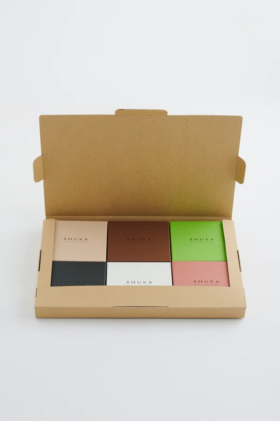 【直送ギフト用】SHUKA定番全6箱セット ※送料無料