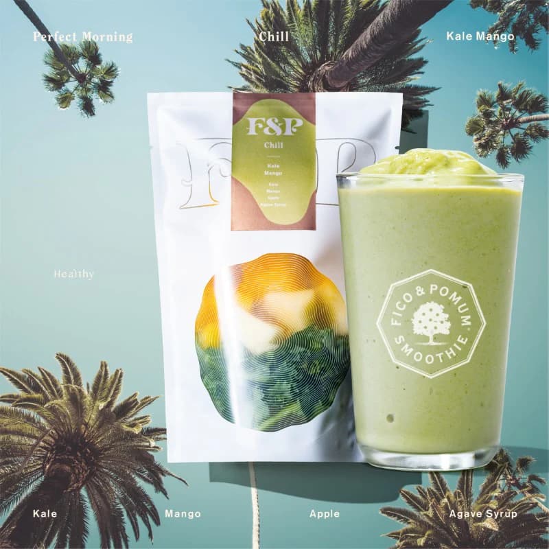 ケールマンゴー　シングルフレーバー