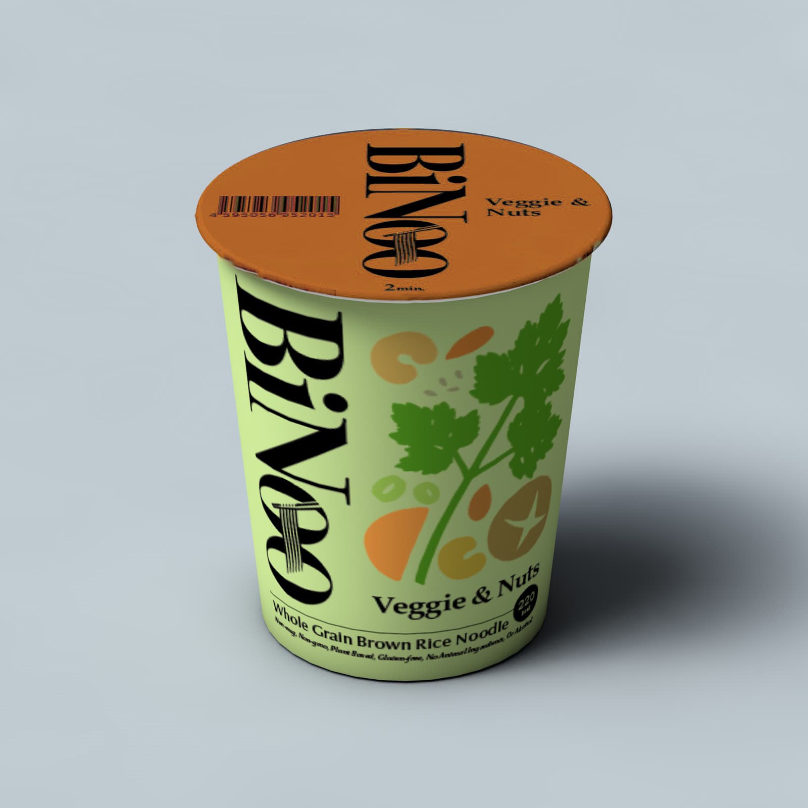 BiNoo ベジ＆ナッツ