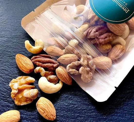 活性化ナッツ・ナチュラル ～activated nuts～