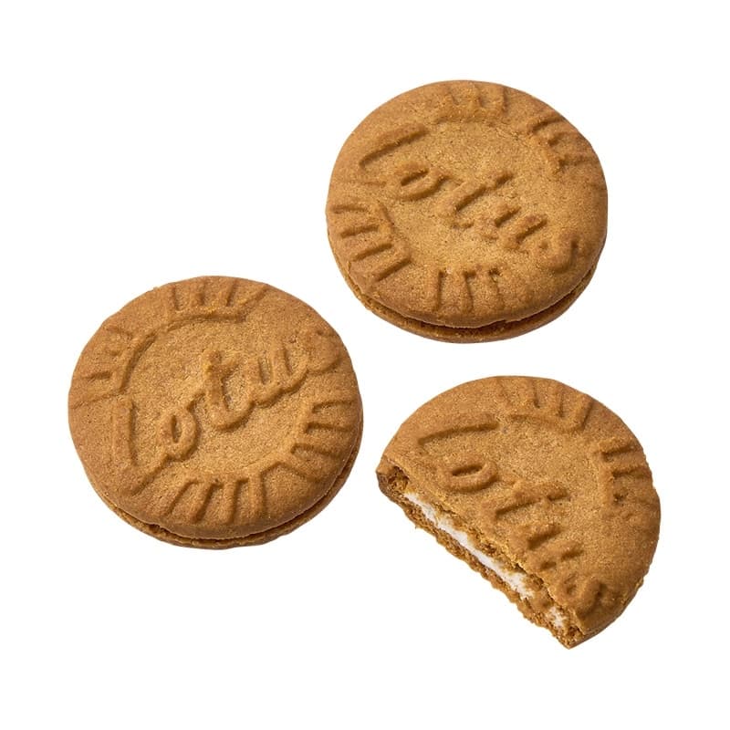 ビスコフサンド　バニラ