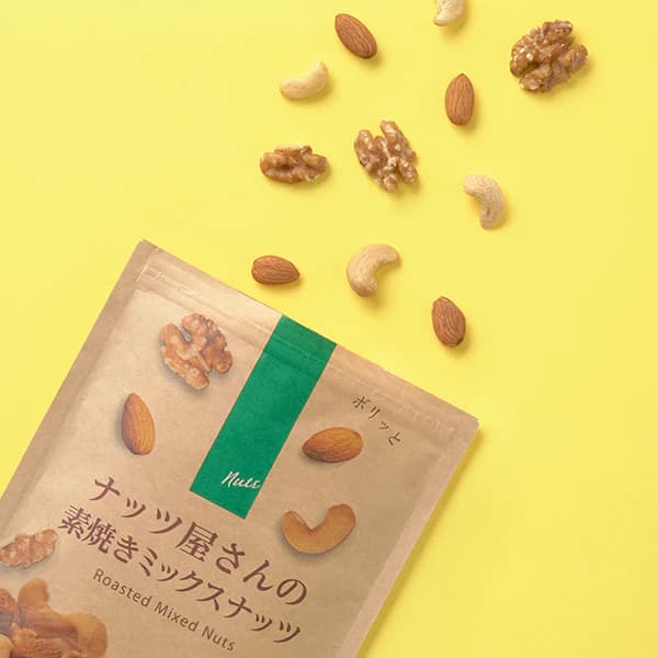ナッツ屋さんの素焼きミックスナッツ