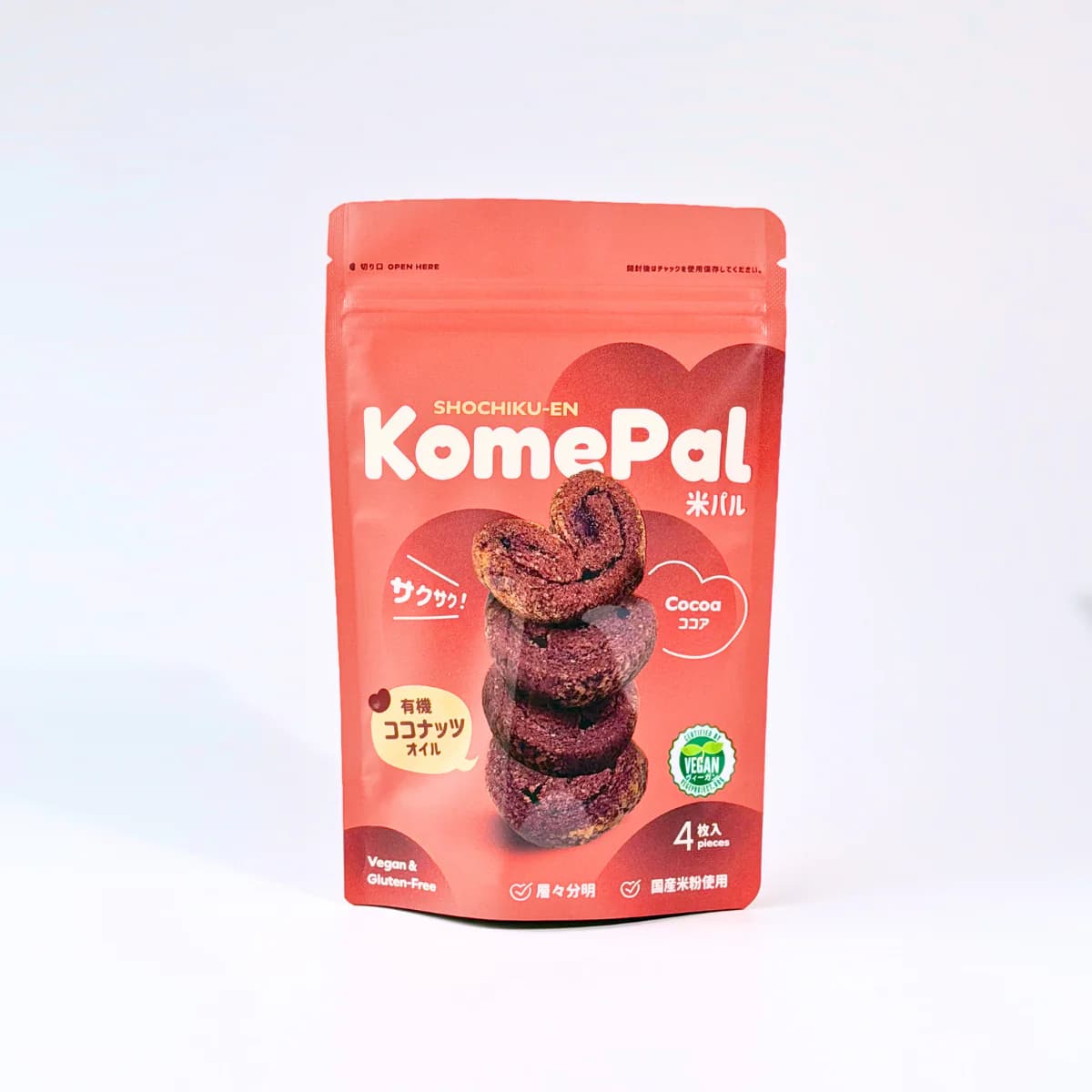 KOMEPAL 米パル チョコ