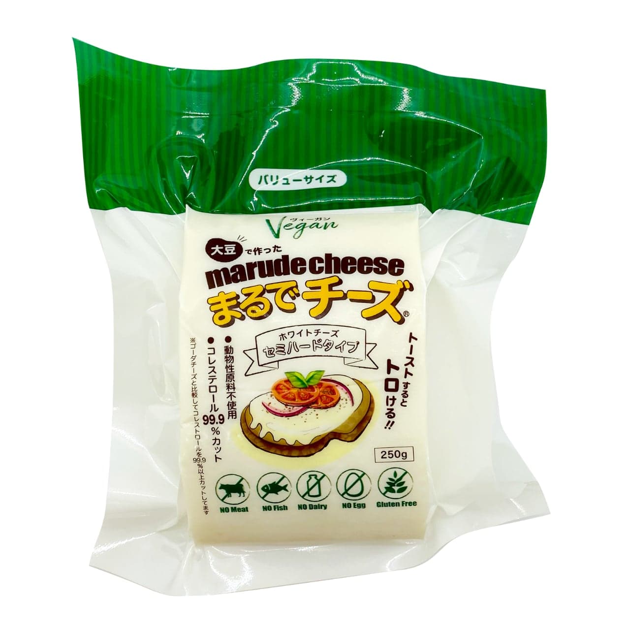 marude®︎チーズ　セミハードタイプ　250g 