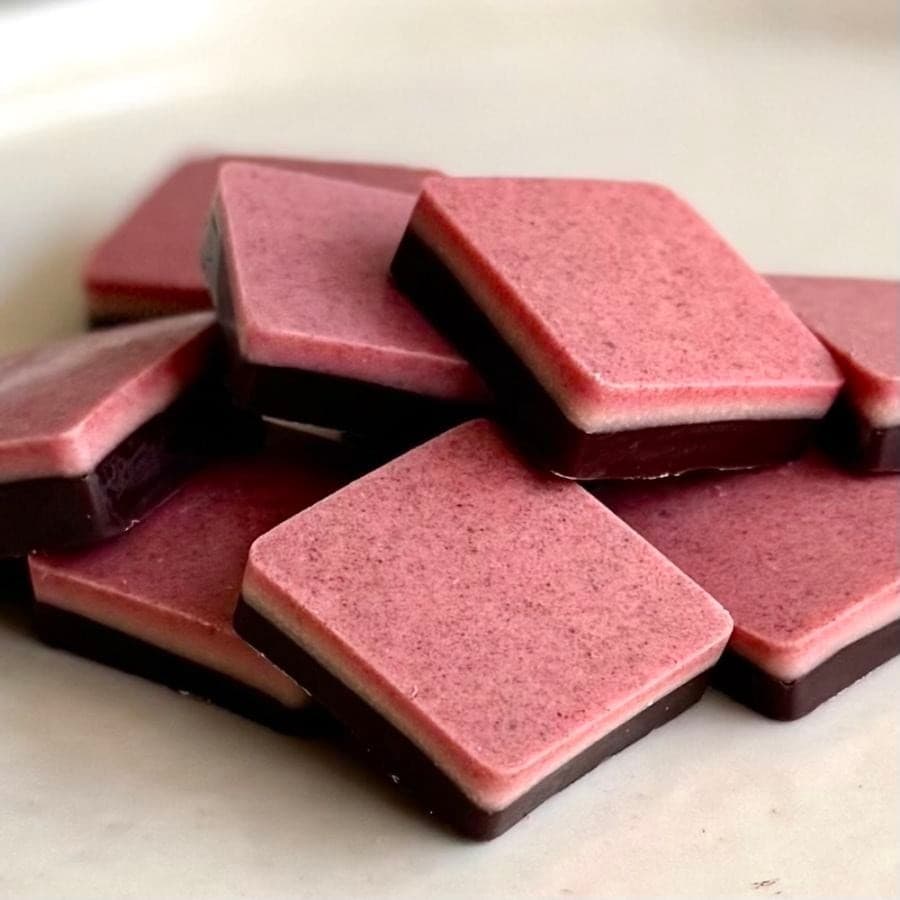RAW CHOCOLATE　PINK ENERGY　