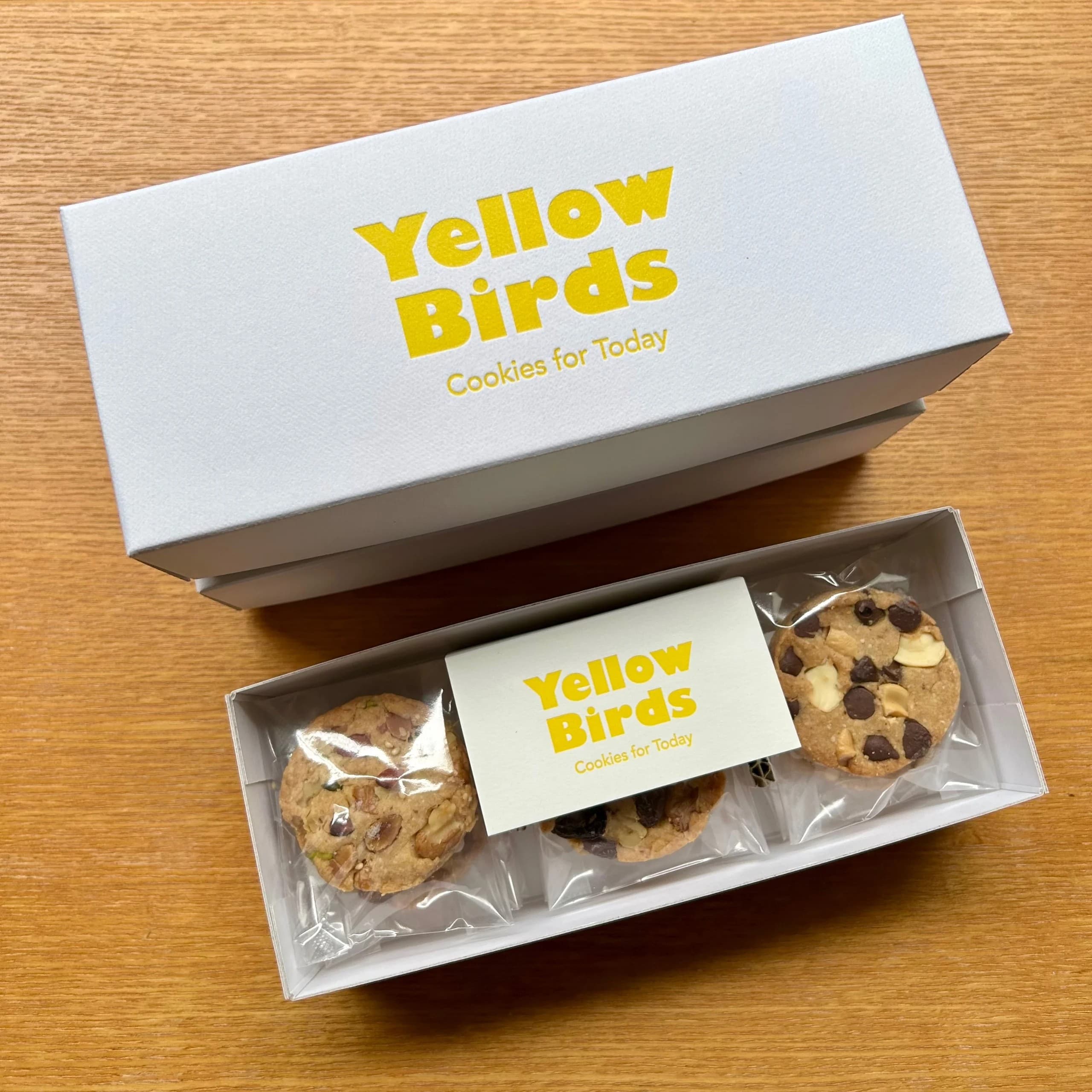 Yellow Birds Premium 9枚 BOX