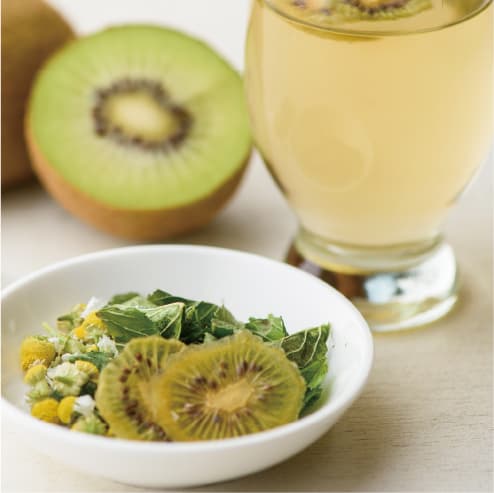 サングリア風カクテルの素 ハーブグリア きうい