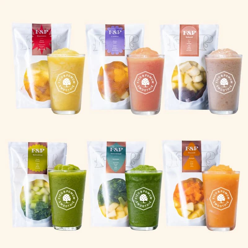 09. アップルジュースベースアソート（果物野菜MIX６種）