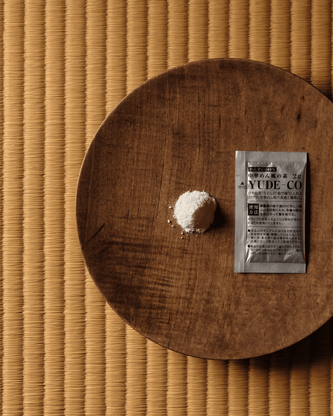 中華めん風の素 YUDE-CO