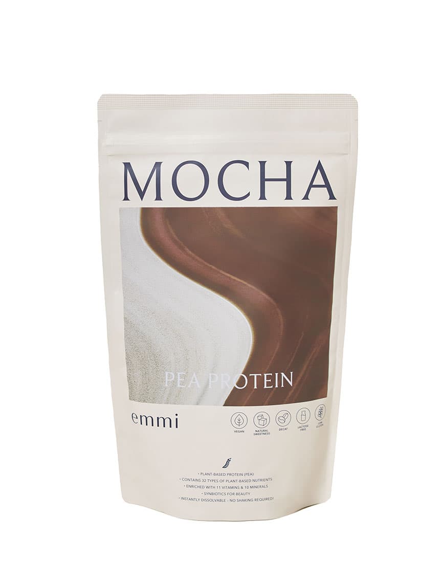 emmi PEA PROTEIN MOCHA