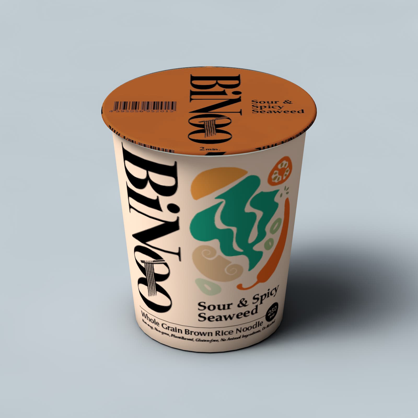 BiNoo サワー＆スパイシー