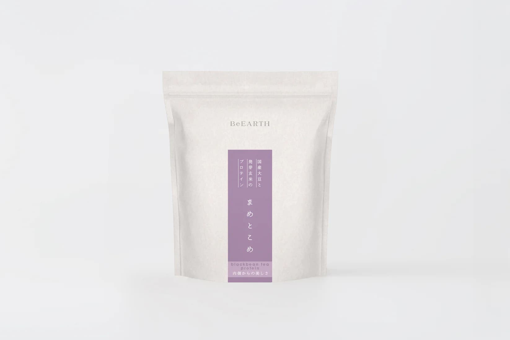 まめとこめ＜内側からの美しさ（黒豆茶味）＞