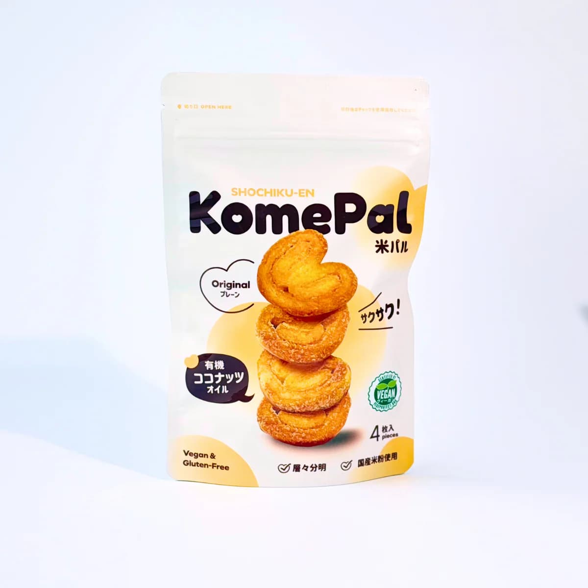 KOMEPAL 米パル プレーン