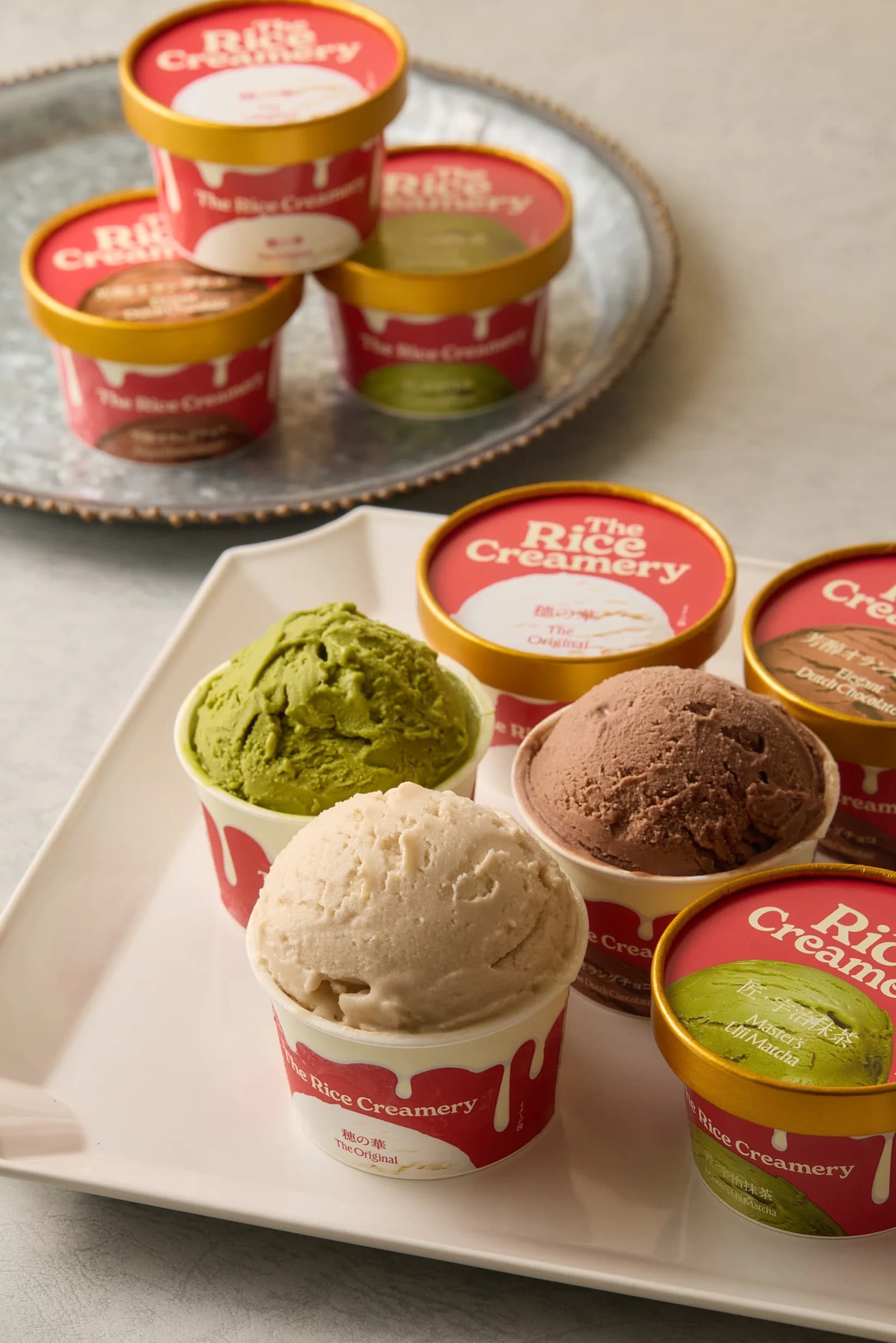 カップアイスセット 3種12個入