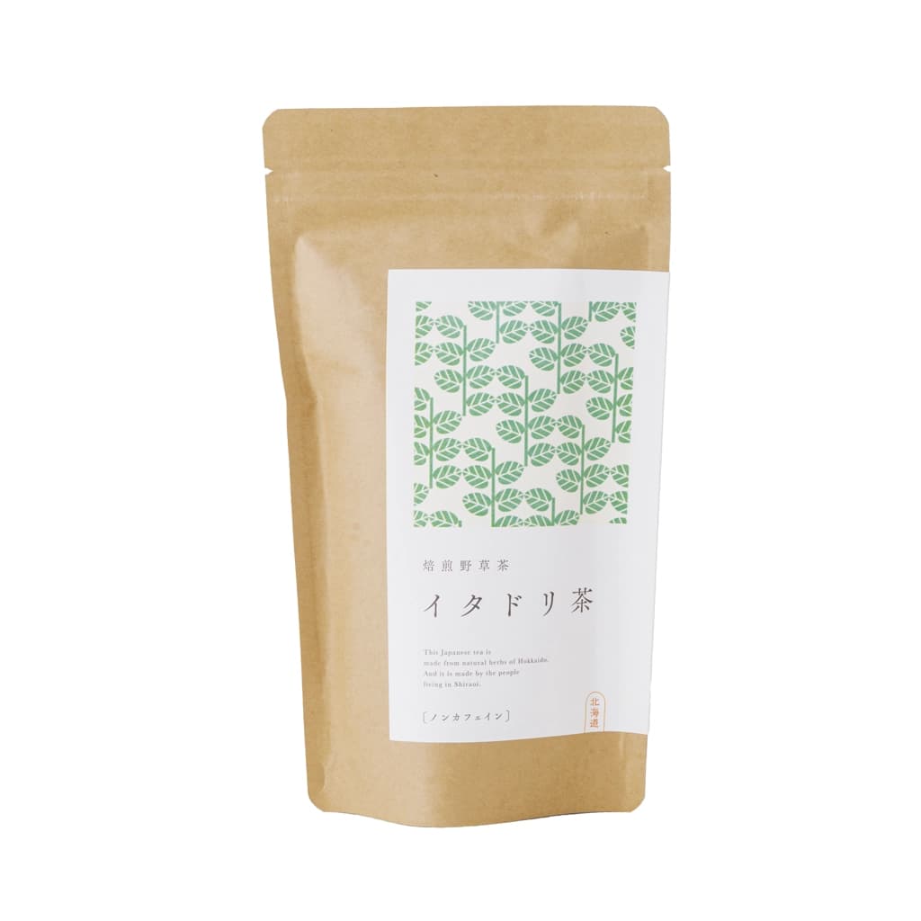 森の茶屋 イタドリ茶