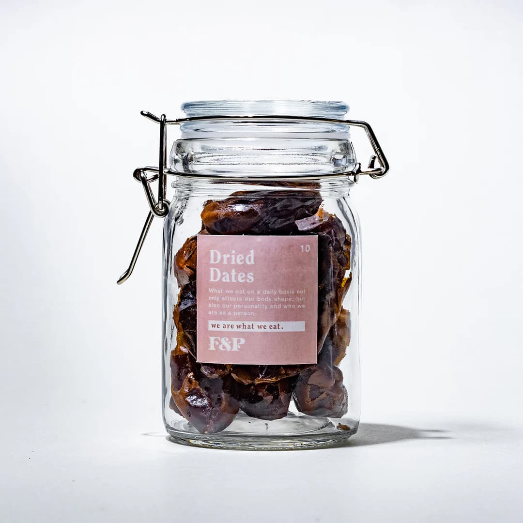 ドライデーツ 【レフィル】