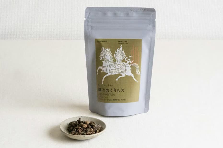 風のおくりもの OOLONG TEA（ウーロン茶）