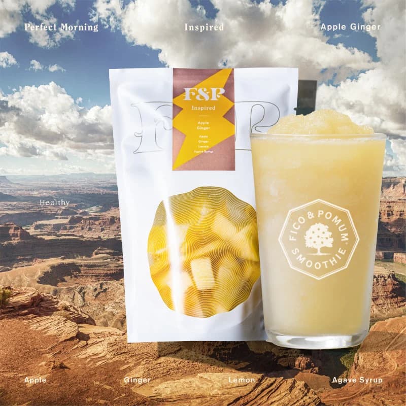 アップルジンジャー　シングルフレーバー