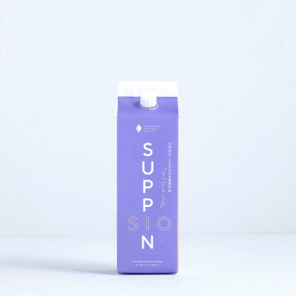 すっぴん　酒風呂　SIO