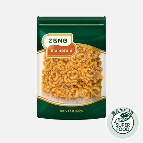 ゼンブマメロニ