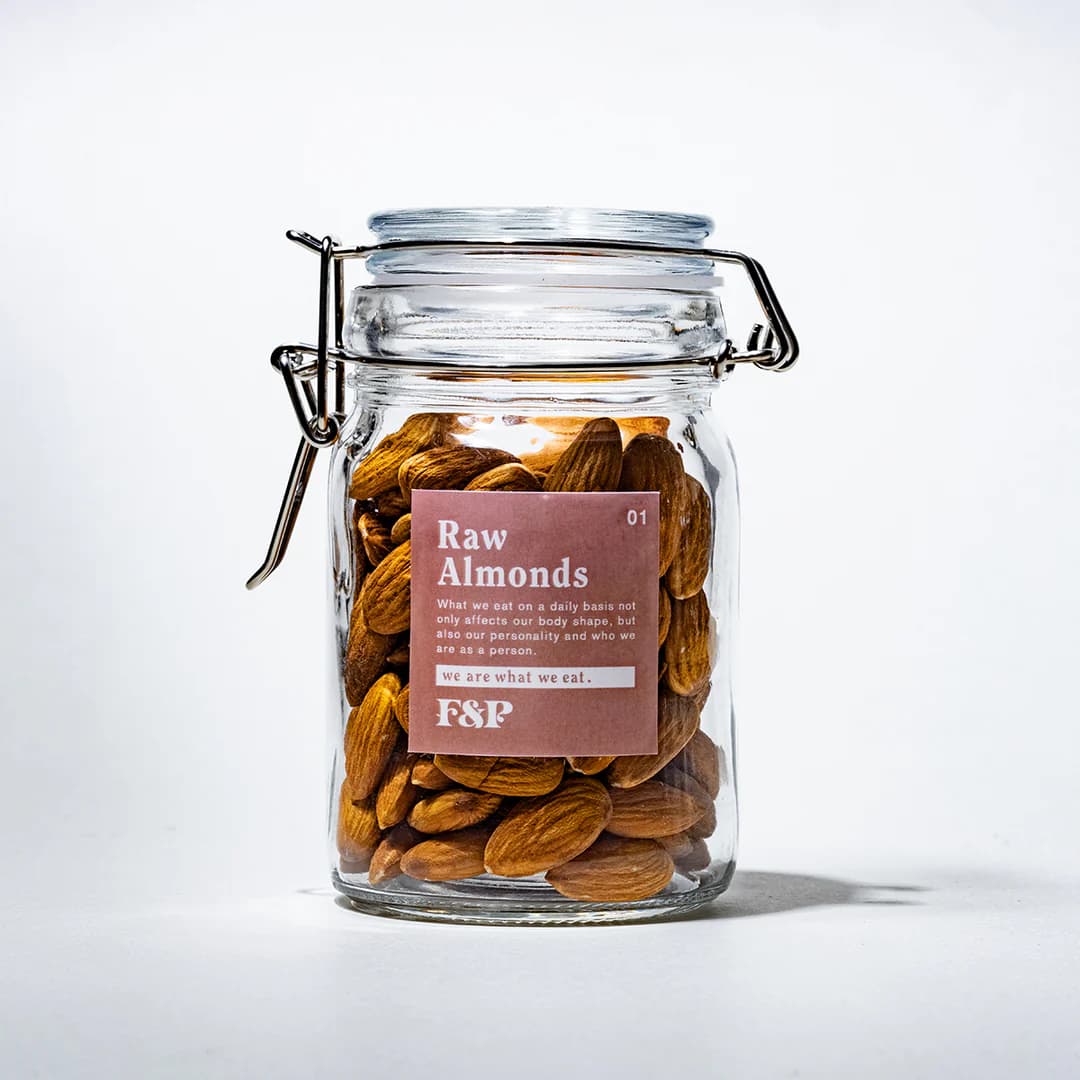 生アーモンド【レフィル】